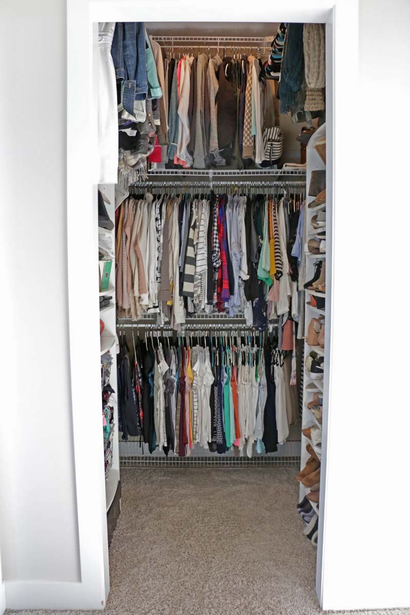 Overcrowded Spaces