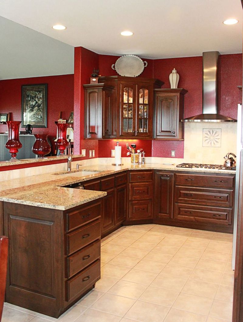 Rustic Red