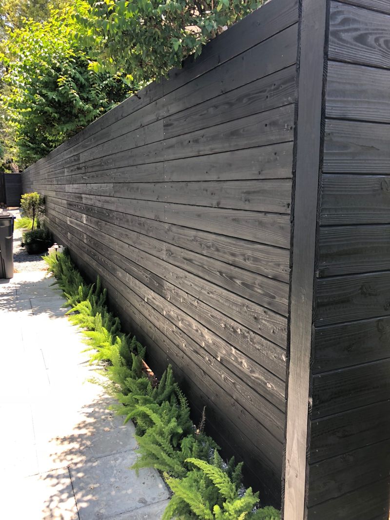 Charred Cedar Elegance