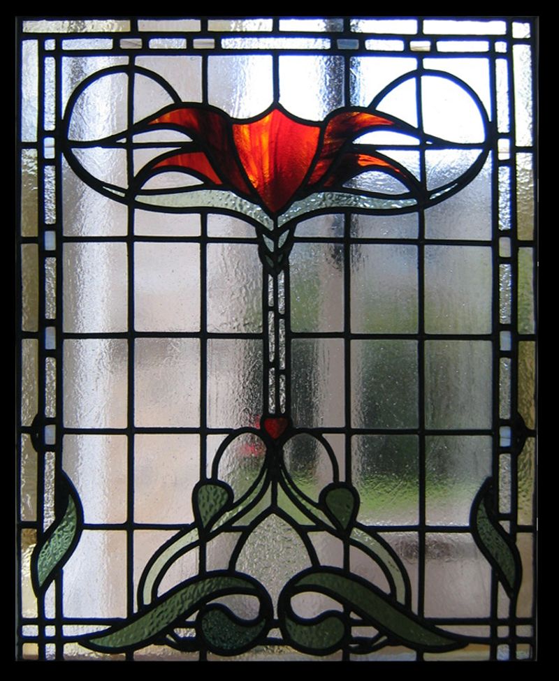 Art Glass Windows