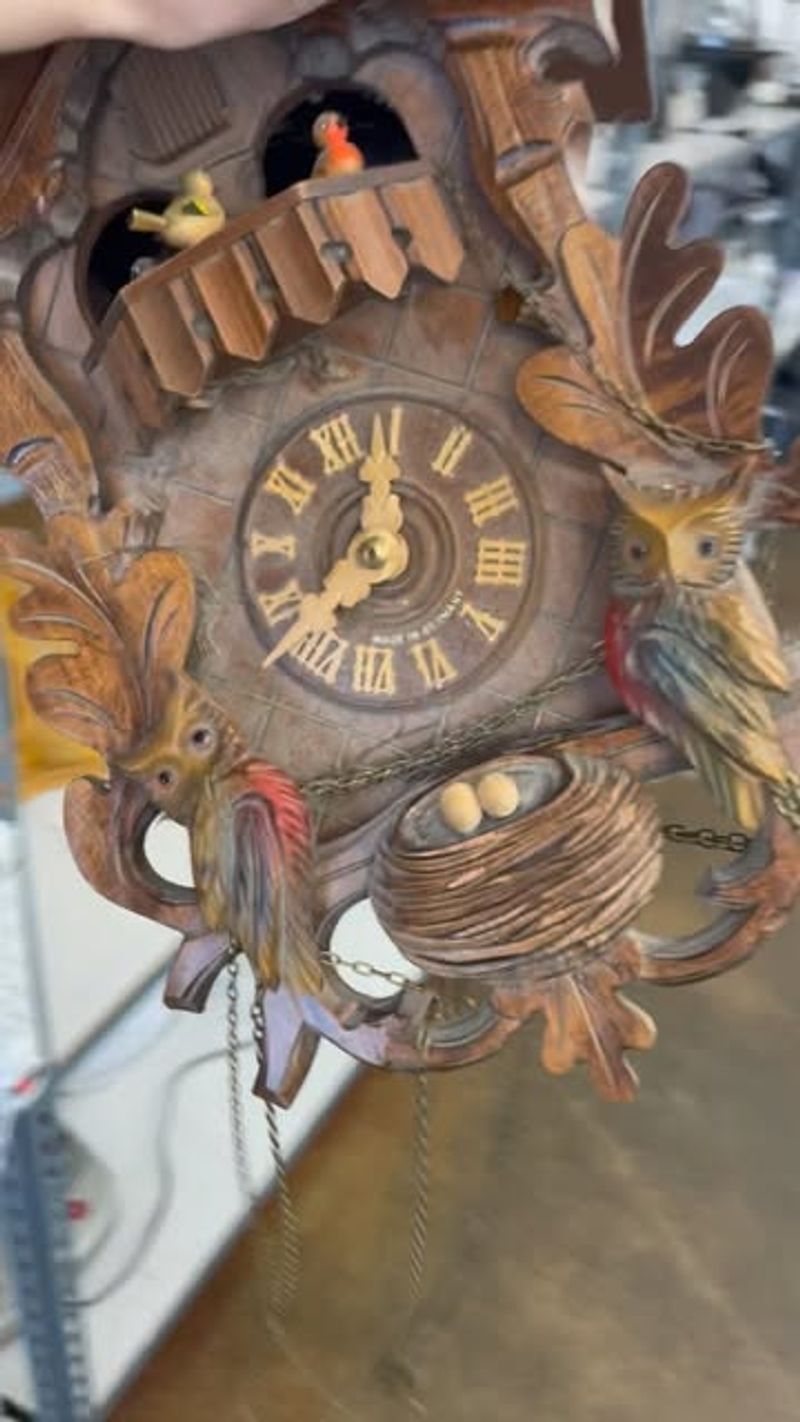 Cuckoo Clock