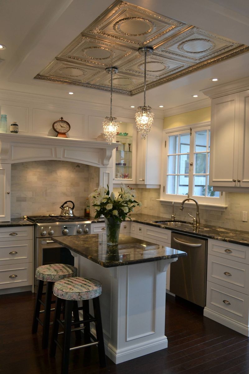 Pressed Tin Ceilings