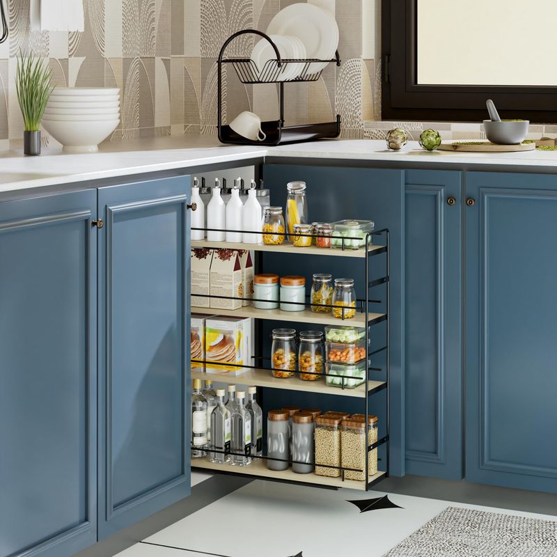 Vertical Storage Solutions