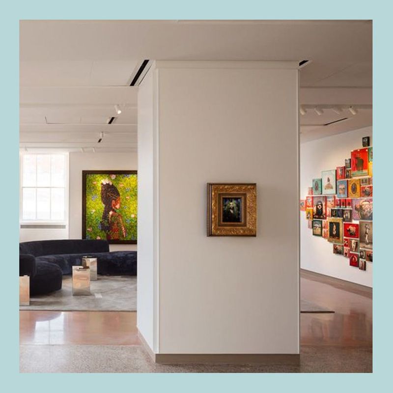 Private Art Galleries
