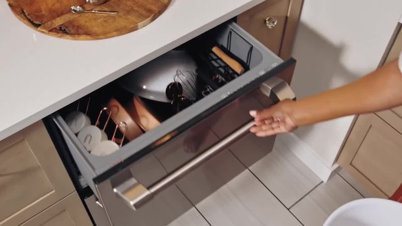 Double Dishwashers