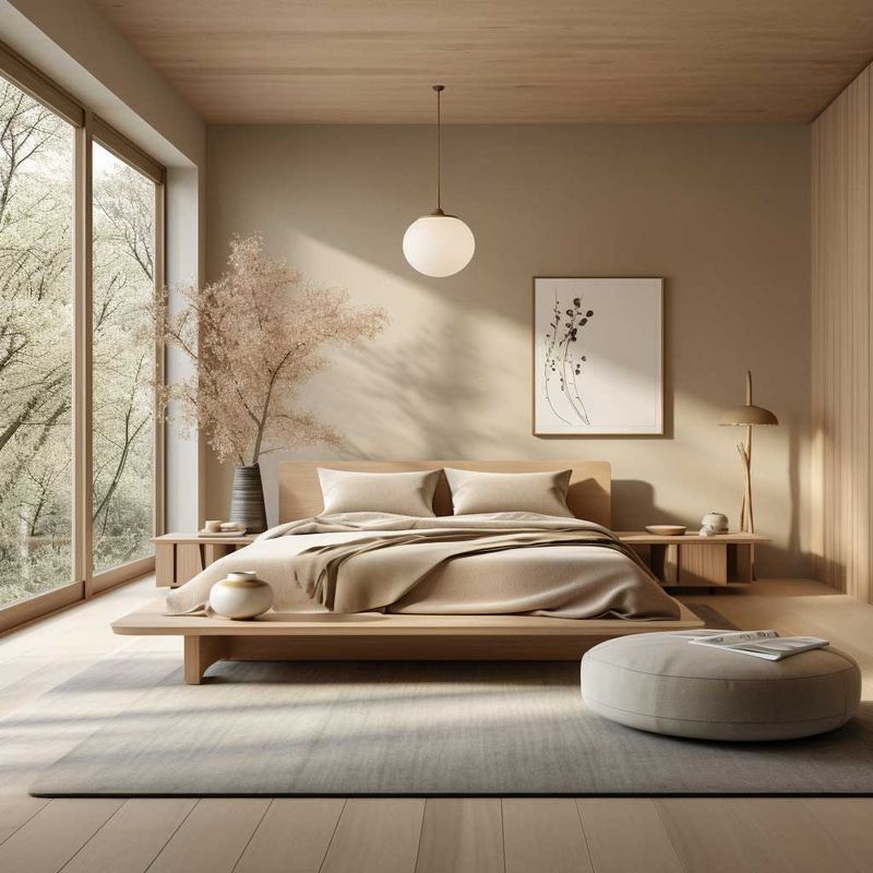 Japandi Aesthetics