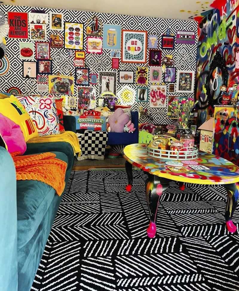 Maximalist Revival