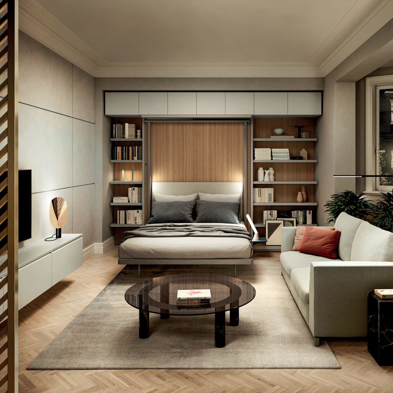 Multifunctional Spaces