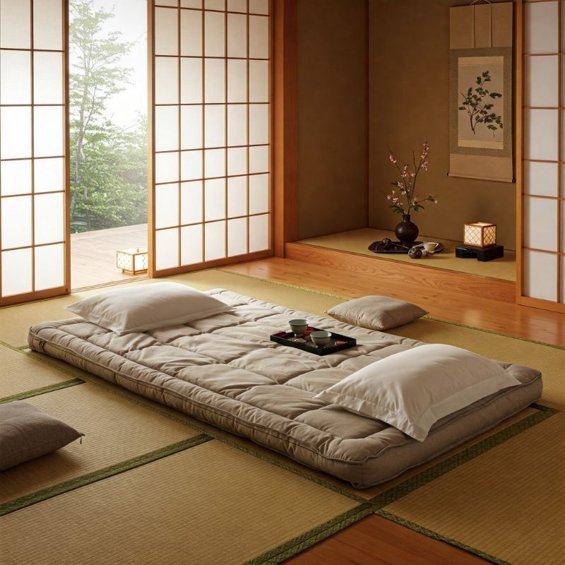 Multi-Functional Rooms