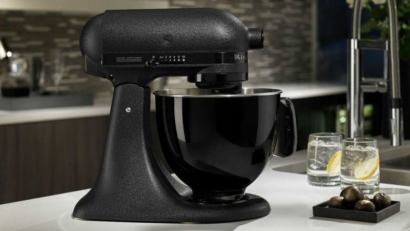 Matte Black Appliances Availability