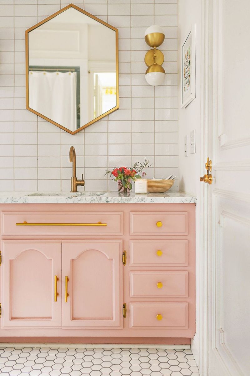 Blush Pink