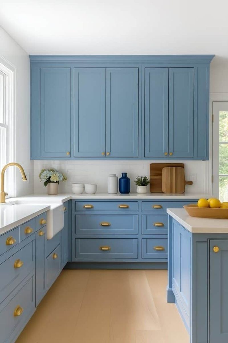 Dusty Blue