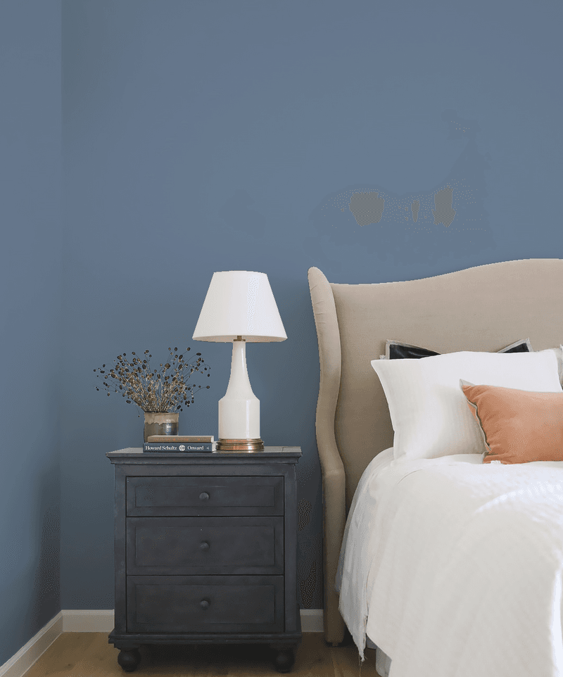 Dusty Blue