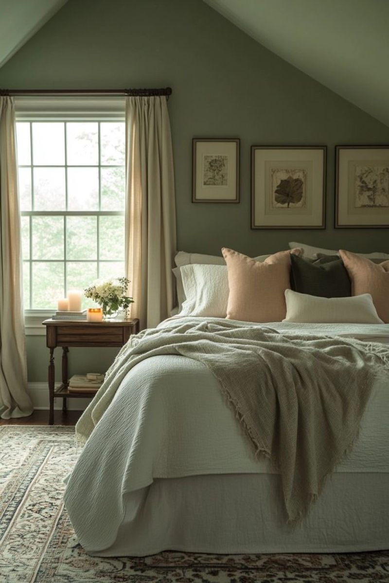 Muted Sage