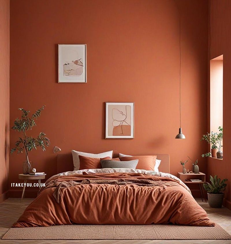 Muted Terracotta