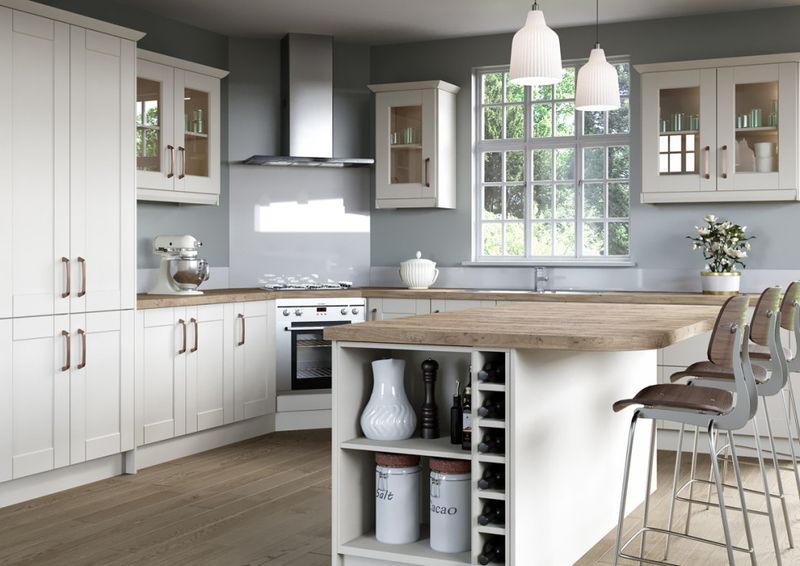 Classic Dove Gray