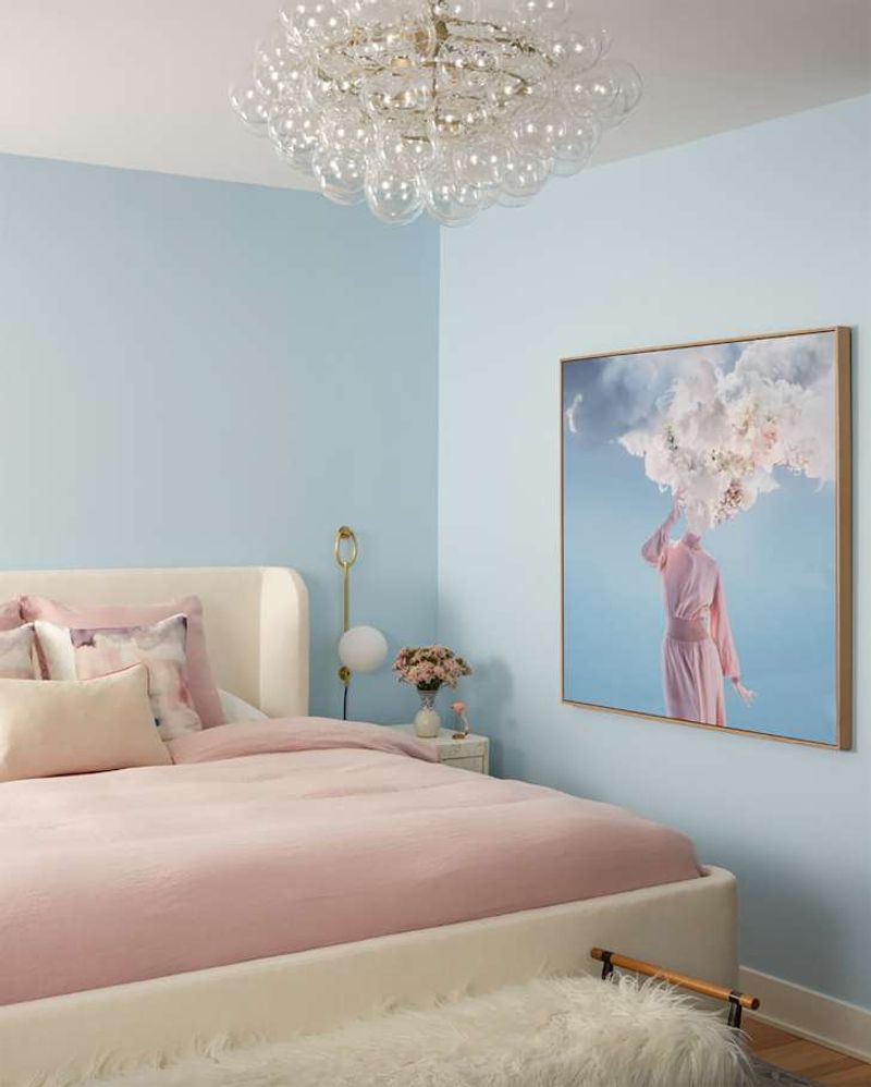 Pale Blue