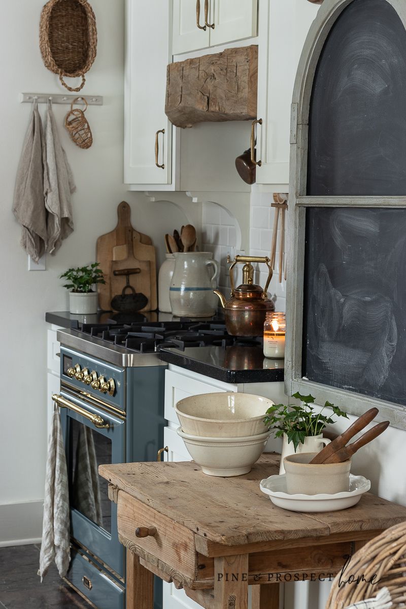 Natural Materials Ground Your Space