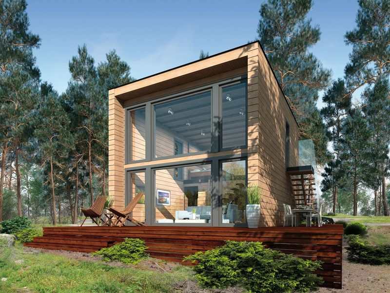 Loft Living Cube