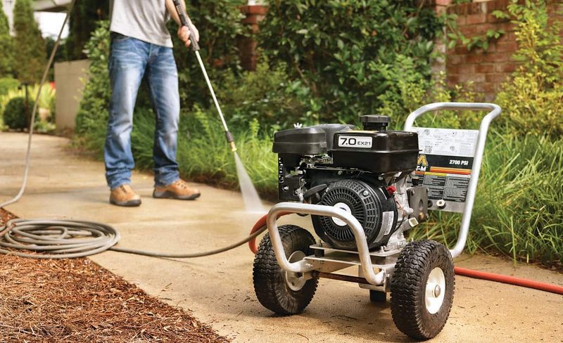 Pressure Washer