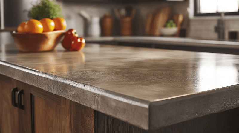 Concrete Countertops
