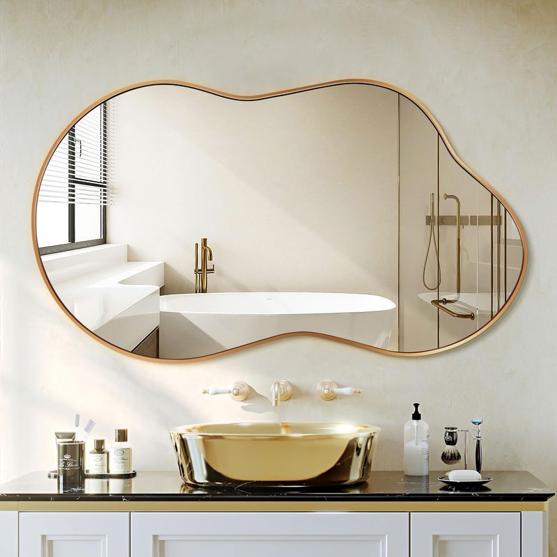 Statement Mirror