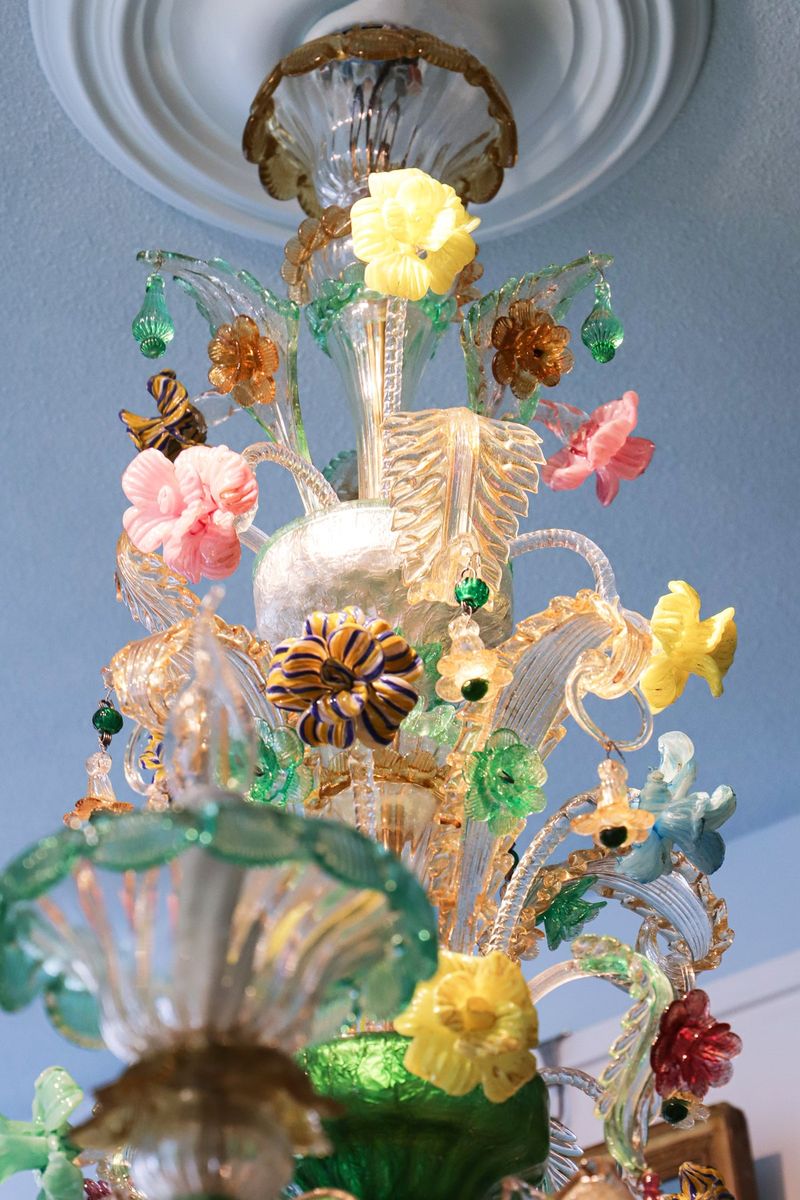 Stories In Glass