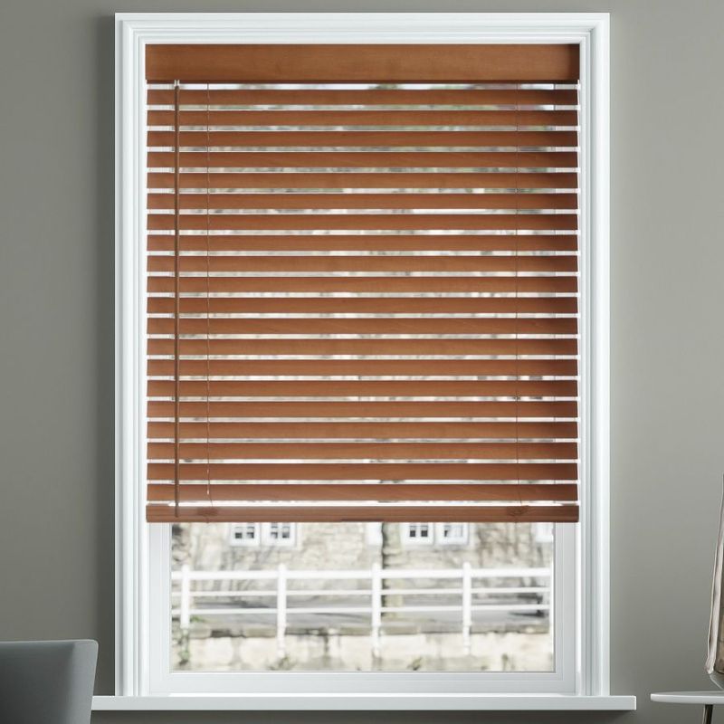 Functional Window Treatments
