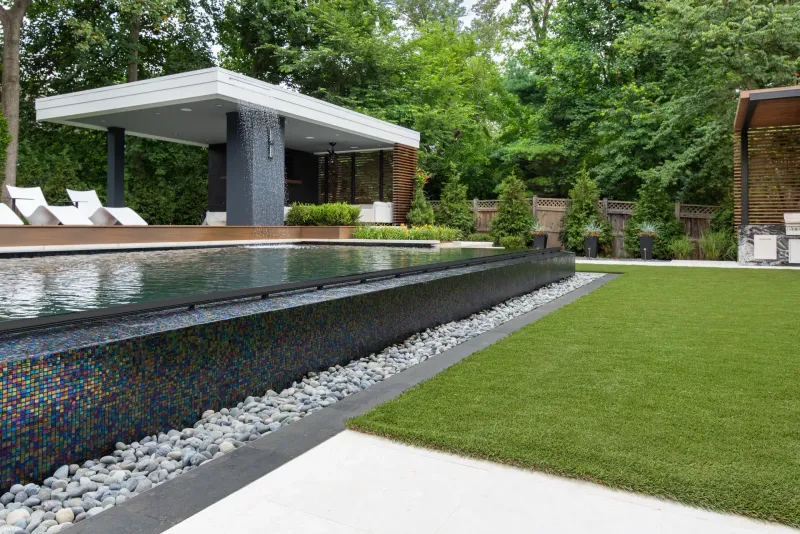 Architectural Showpiece