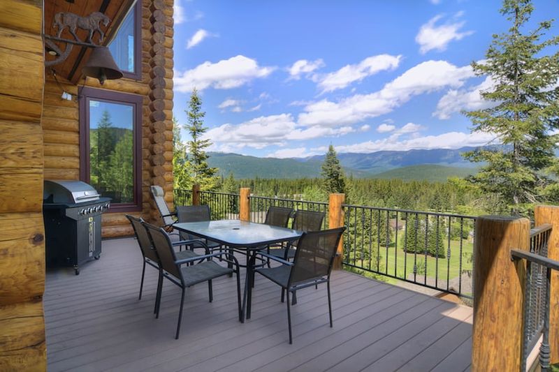 Mountain Retreat Miracle
