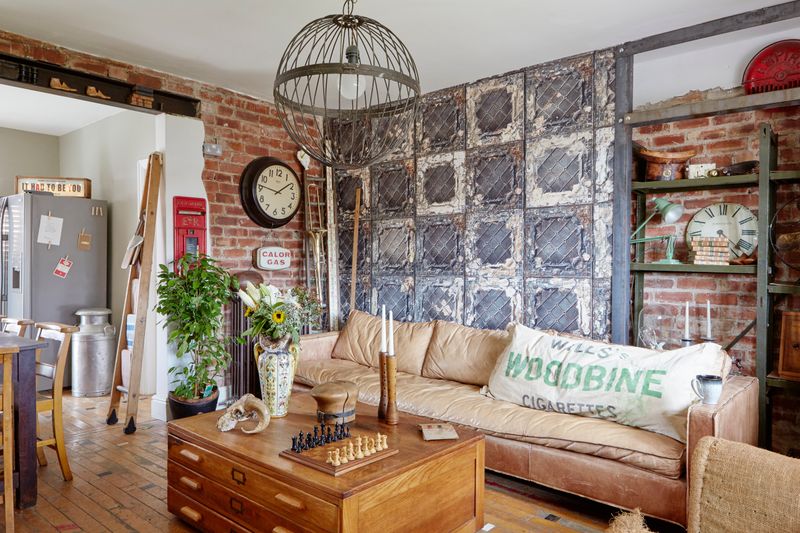 Shabby Chic Industrial