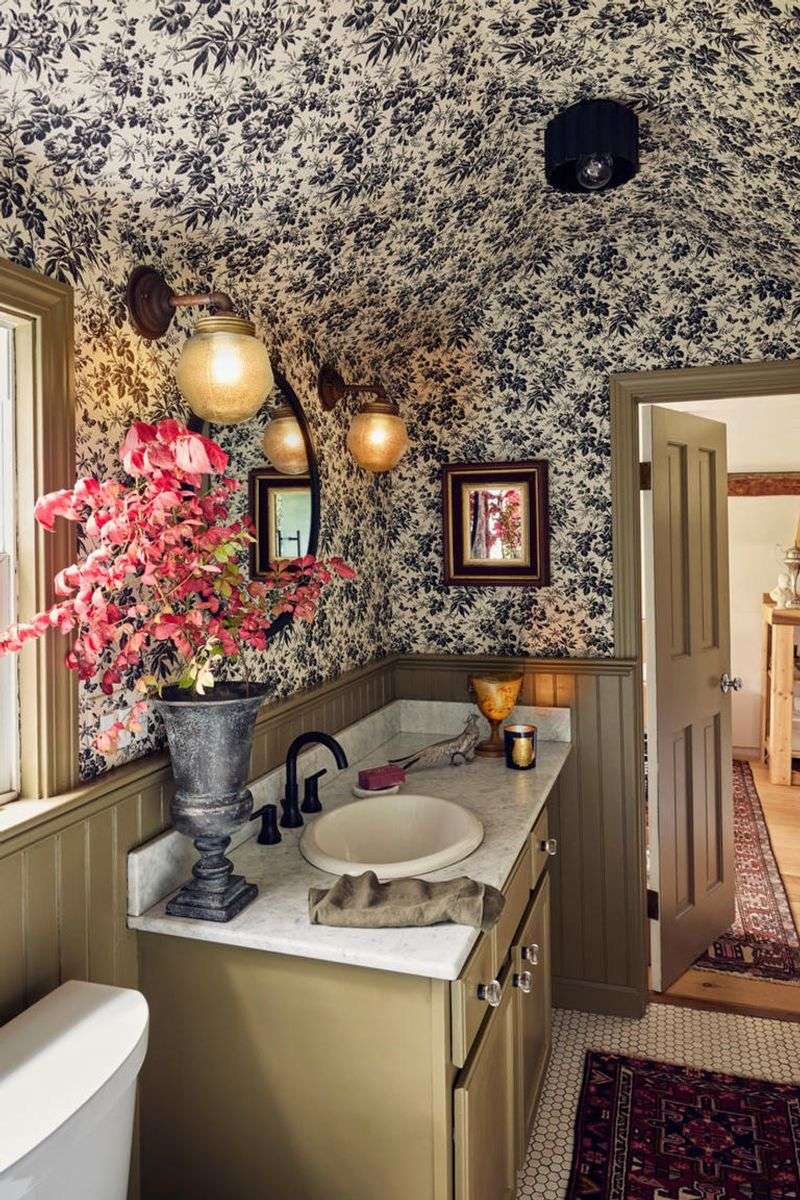 Stylish Bathroom