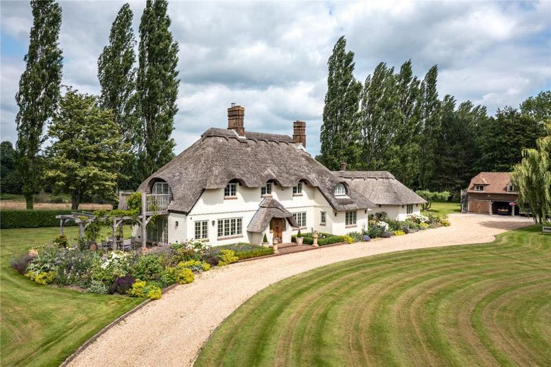 Thatched Country Retreats