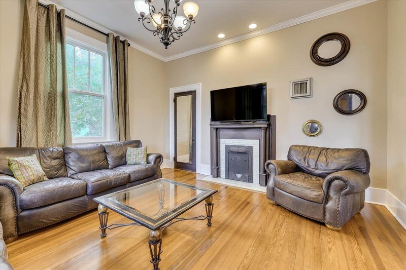 Cozy Living Room