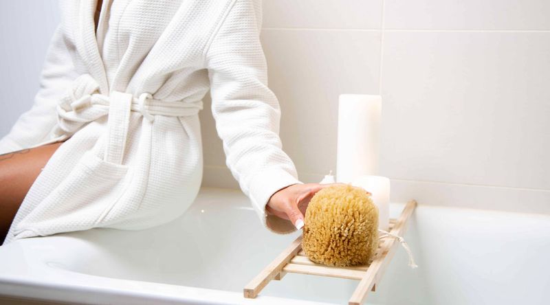 High-End Loofahs