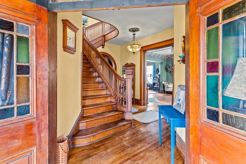 Breathtaking Main Staircase