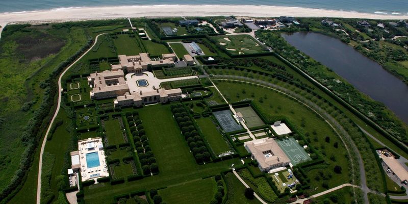 Four Fairfield Pond in Sagaponack - $248 Million