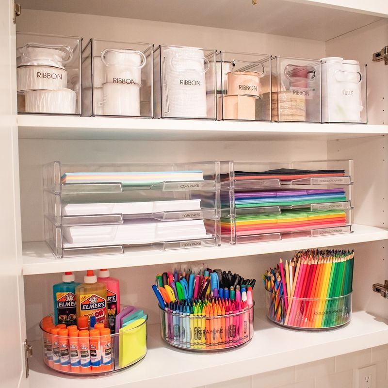 Duplicate Organizing Systems