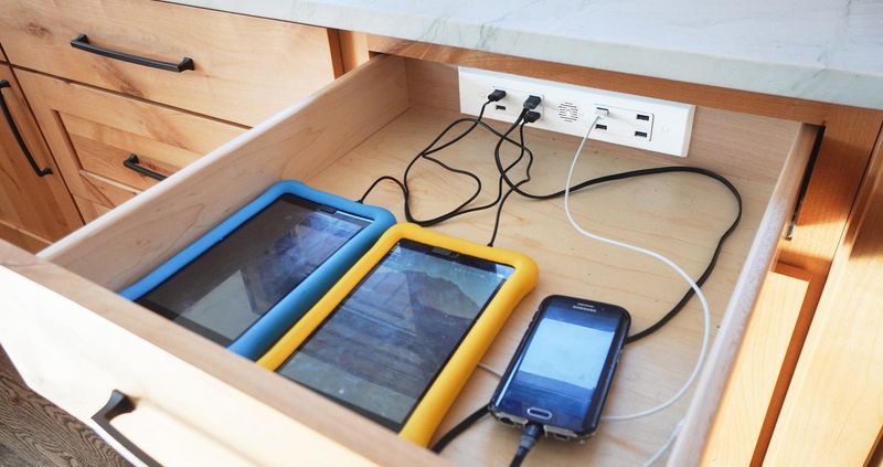 Charging Station Integration