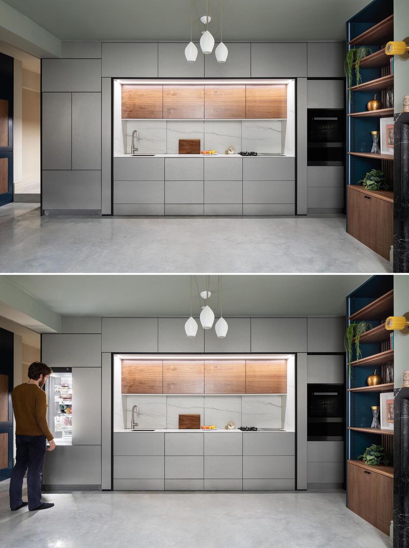 Contemporary Glass House Simplicity