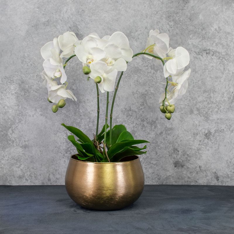 Artificial Plants Collecting Real Dust