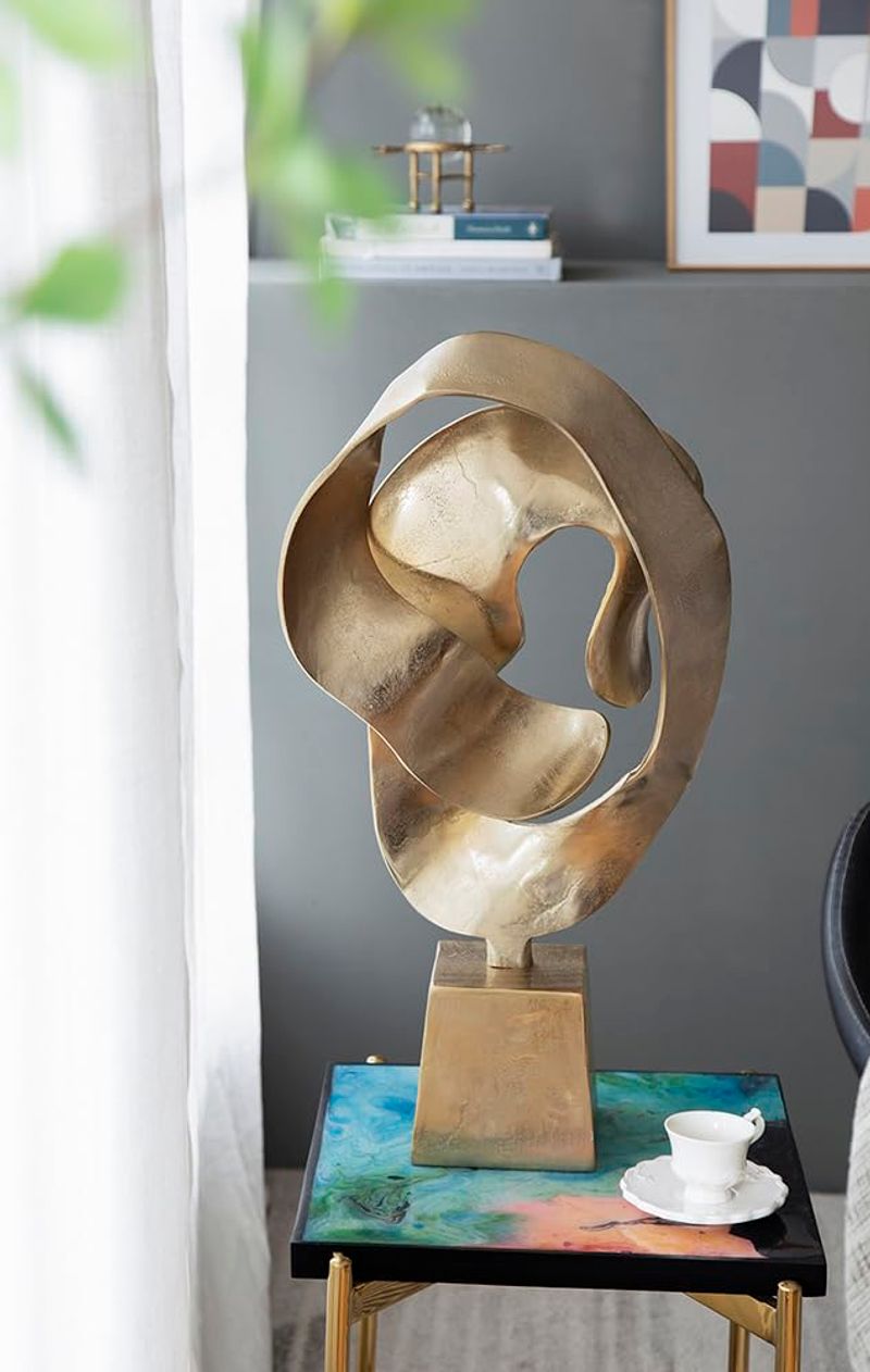 Abstract Sculpture
