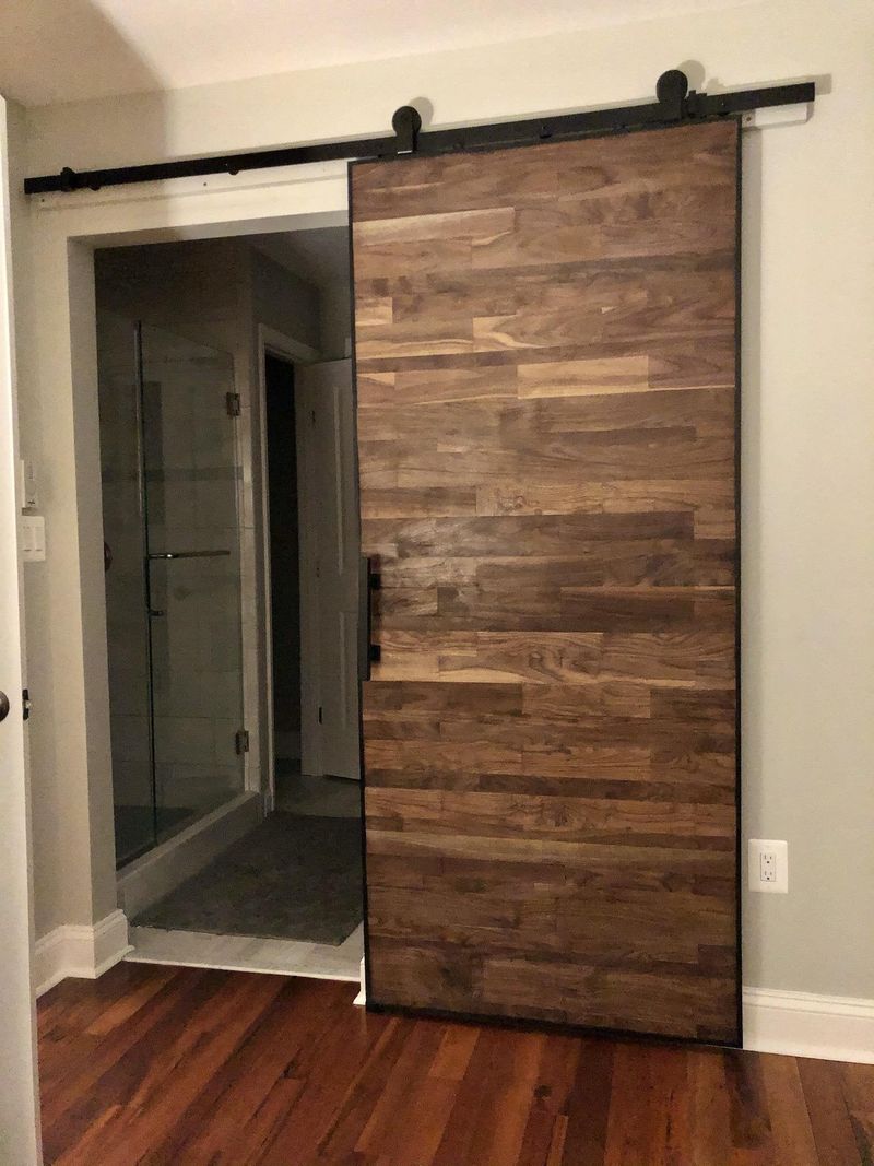 Barn Door Deceptions