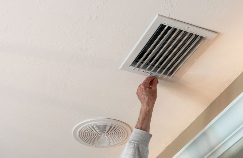 Clogged HVAC Systems