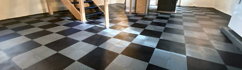 Raised Floor Tiles