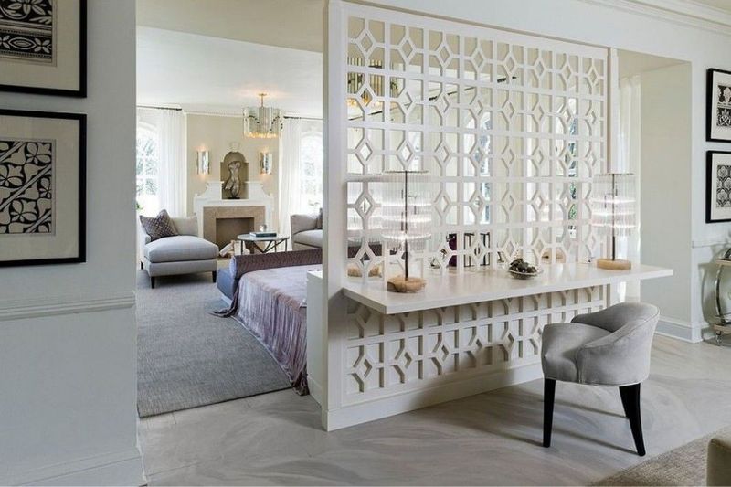 Room Dividers Create Flexible Spaces
