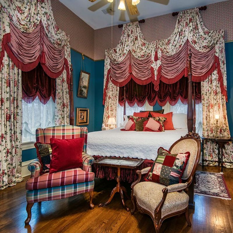 Children's Quarters With Secret Passages