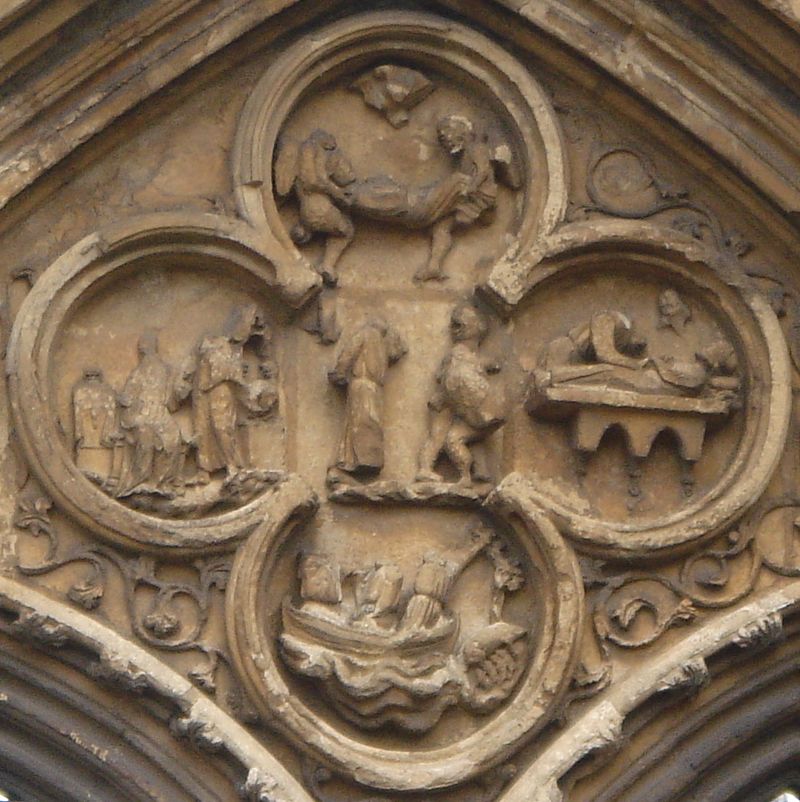 Quatrefoils