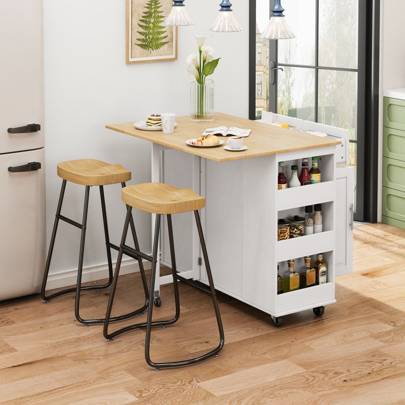 Breakfast Bar Roller