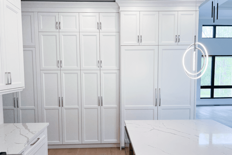 Over-Cabinet Dust Collectors